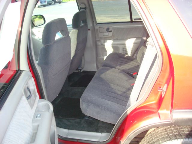 Chevrolet Blazer 1996 photo 3