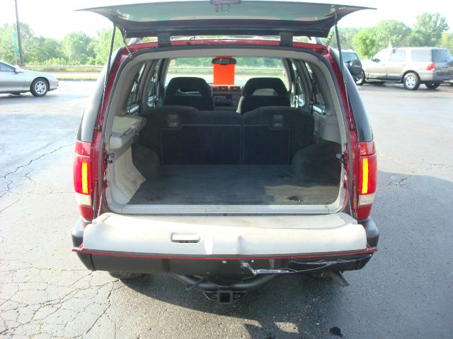 Chevrolet Blazer 1996 photo 4