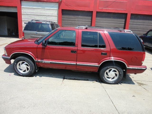 Chevrolet Blazer 1996 photo 3