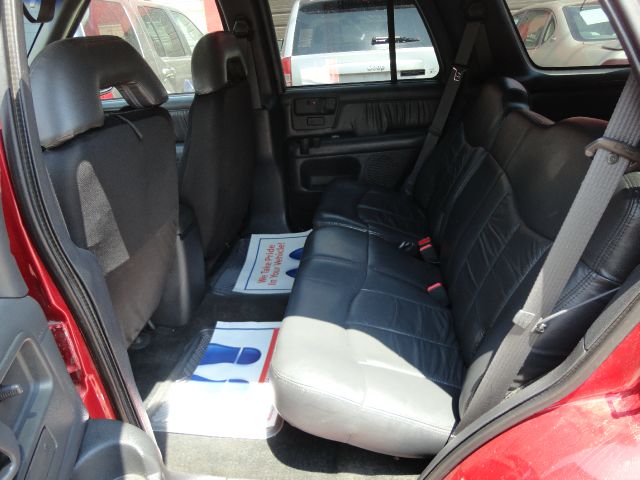 Chevrolet Blazer 1996 photo 4