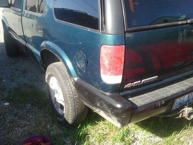 Chevrolet Blazer Volante S SUV