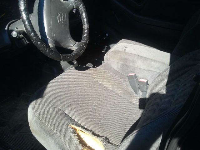 Chevrolet Blazer 1996 photo 4