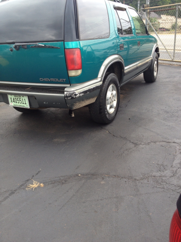 Chevrolet Blazer Volante S SUV