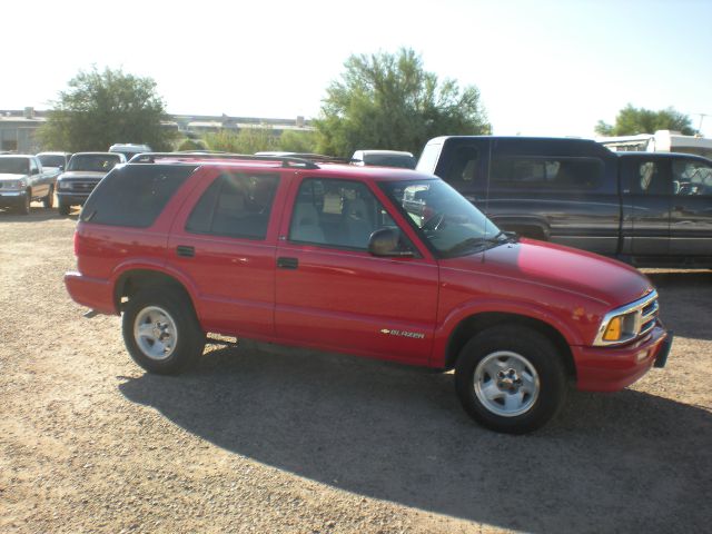 Chevrolet Blazer 1996 photo 3