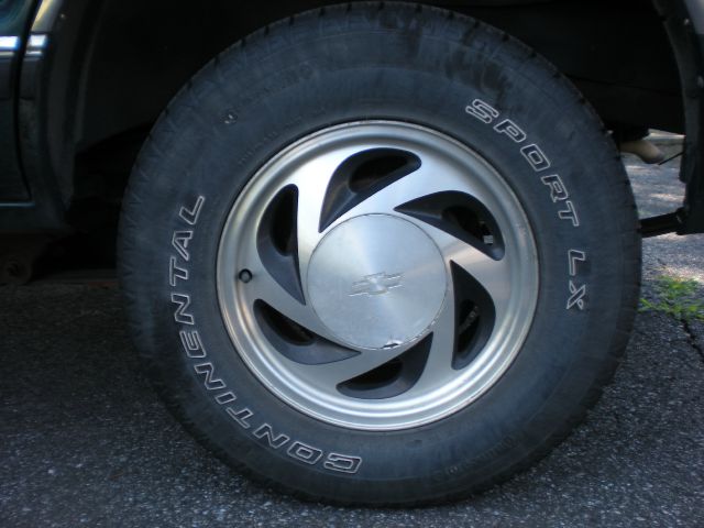 Chevrolet Blazer 1997 photo 1