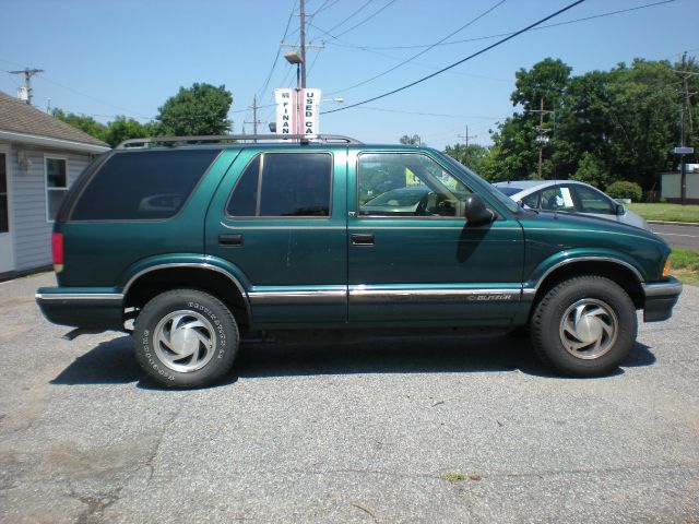 Chevrolet Blazer 1997 photo 2