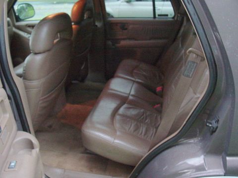 Chevrolet Blazer 1997 photo 1