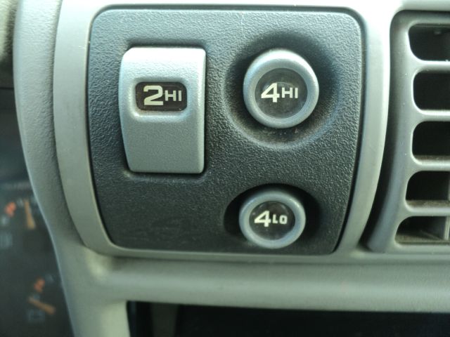 Chevrolet Blazer 1997 photo 1