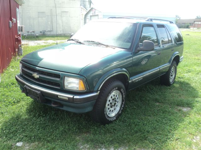 Chevrolet Blazer 1997 photo 3