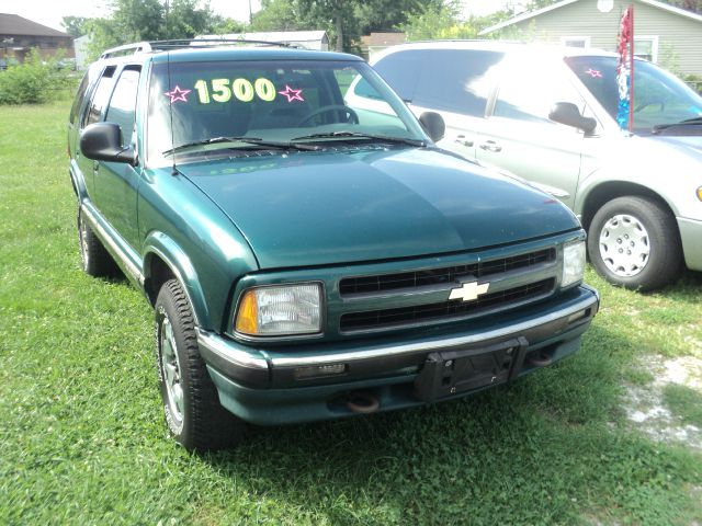 Chevrolet Blazer 1997 photo 4