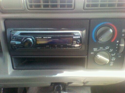 Chevrolet Blazer 1997 photo 3