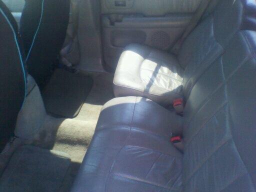 Chevrolet Blazer 1997 photo 4