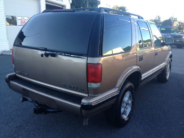 Chevrolet Blazer 1997 photo 4