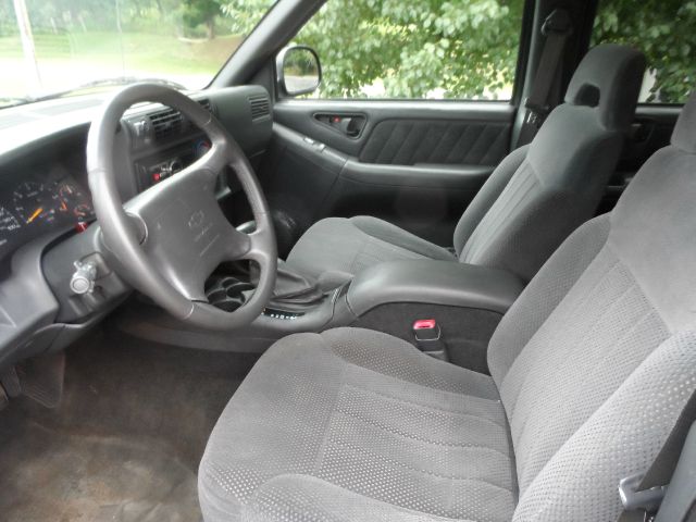 Chevrolet Blazer 1997 photo 1