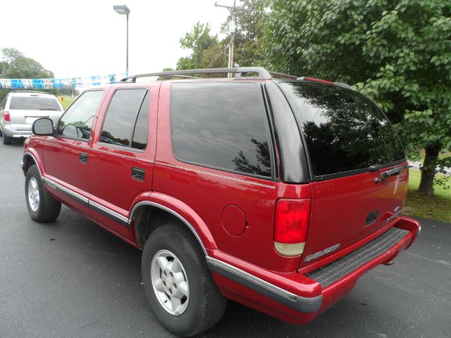 Chevrolet Blazer 1997 photo 3