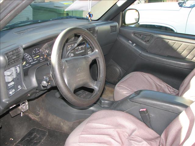 Chevrolet Blazer 1997 photo 5