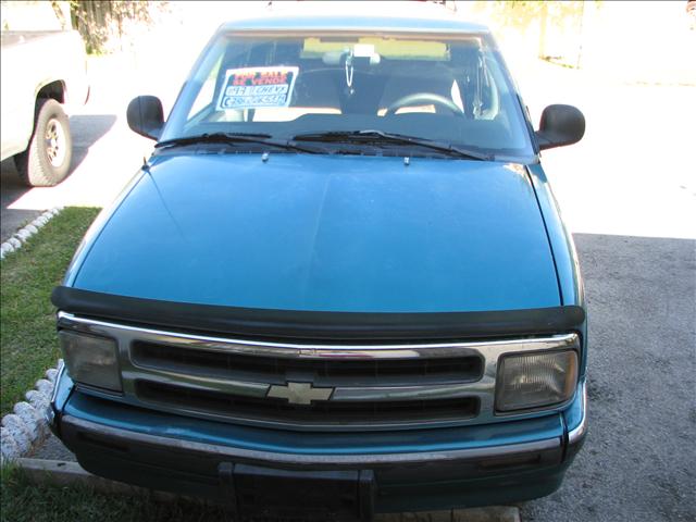 Chevrolet Blazer Unknown Coupe