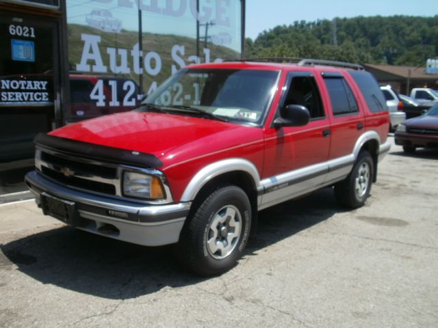 Chevrolet Blazer 1997 photo 3