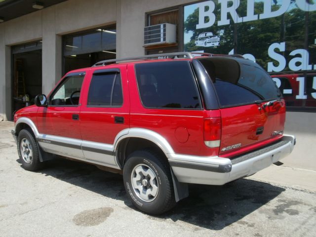 Chevrolet Blazer 1997 photo 4