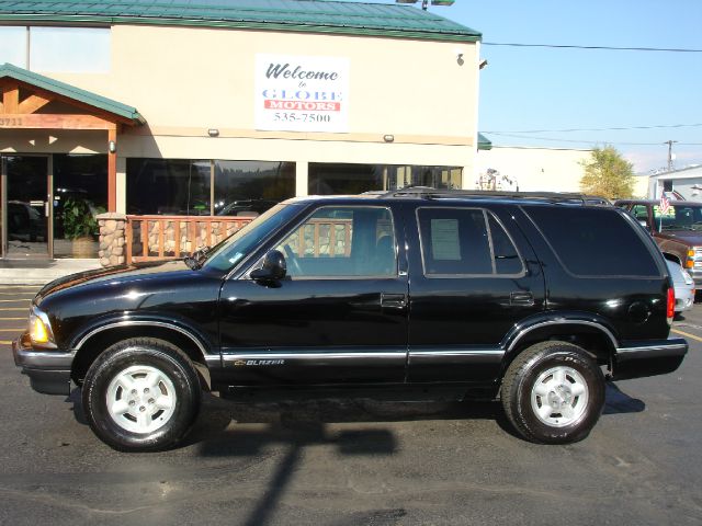 Chevrolet Blazer 1997 photo 1