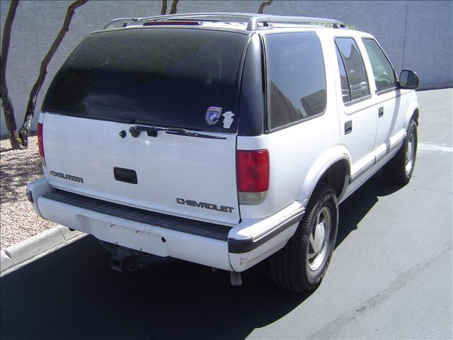 Chevrolet Blazer 1997 photo 5