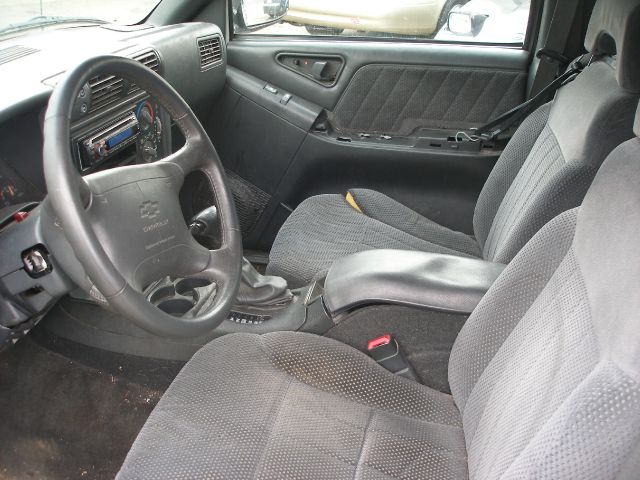 Chevrolet Blazer 1997 photo 1