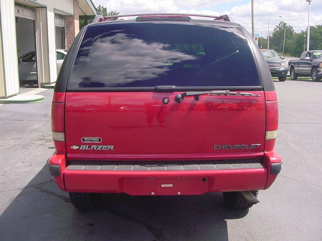Chevrolet Blazer 1997 photo 2