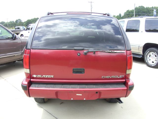 Chevrolet Blazer 1997 photo 1