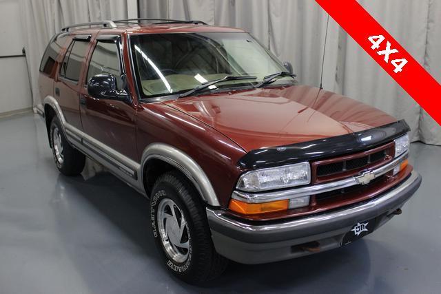 Chevrolet Blazer 1998 photo 4