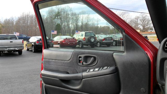 Chevrolet Blazer 1998 photo 1