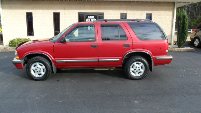 Chevrolet Blazer 1998 photo 2