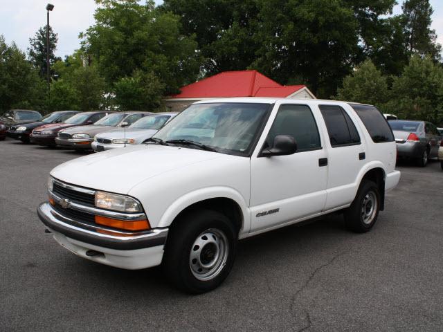 Chevrolet Blazer Unknown Sport Utility