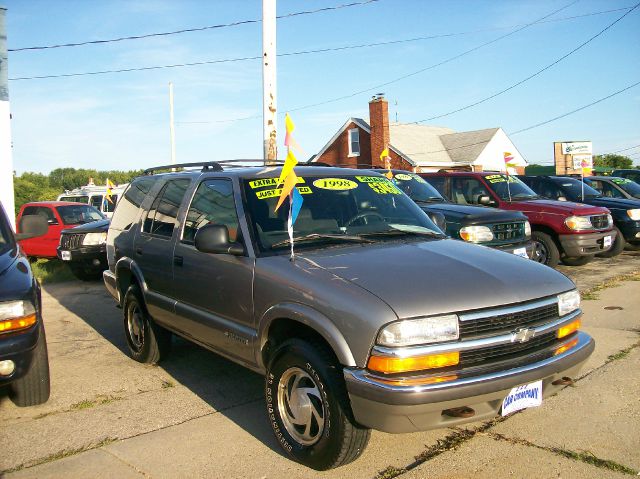 Chevrolet Blazer 1998 photo 1