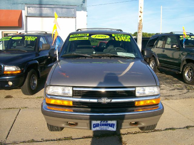Chevrolet Blazer 1998 photo 3