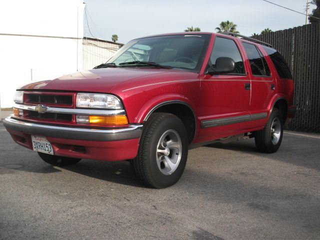 Chevrolet Blazer 1998 photo 0
