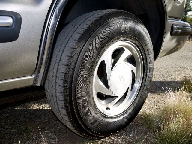 Chevrolet Blazer Volante S SUV