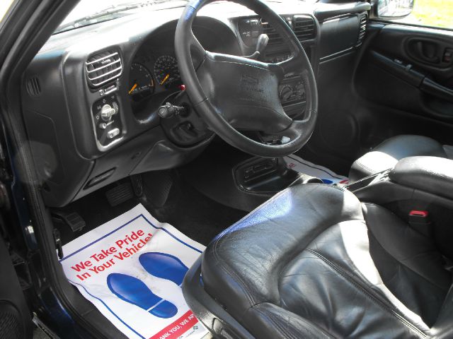 Chevrolet Blazer 1998 photo 4