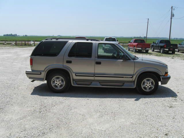 Chevrolet Blazer Volante S SUV