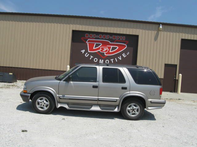 Chevrolet Blazer 1998 photo 3