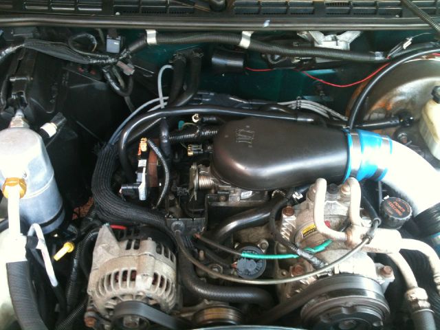 Chevrolet Blazer 1998 photo 1