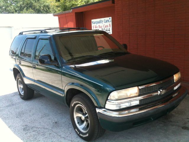 Chevrolet Blazer 1998 photo 3