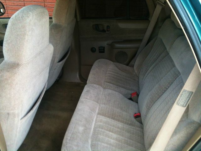 Chevrolet Blazer 1998 photo 4