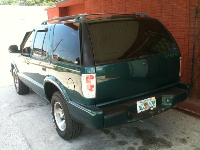 Chevrolet Blazer 1998 photo 5