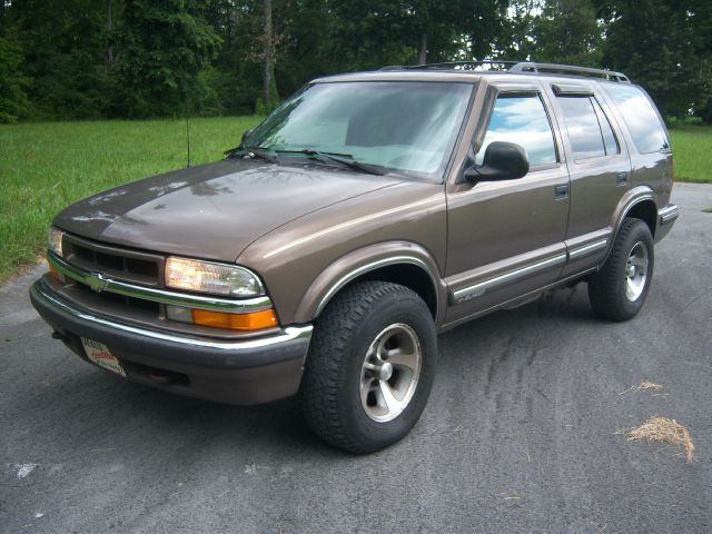 Chevrolet Blazer 1998 photo 2