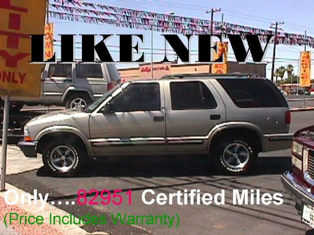 Chevrolet Blazer 1998 photo 3