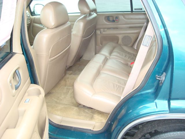 Chevrolet Blazer 1998 photo 1