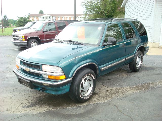 Chevrolet Blazer 1998 photo 4