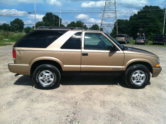 Chevrolet Blazer 1998 photo 2