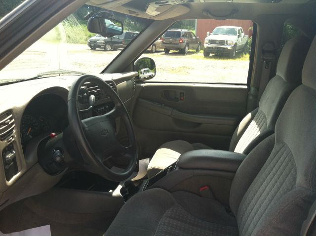 Chevrolet Blazer 1998 photo 4