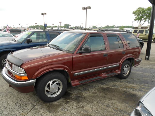 Chevrolet Blazer 1998 photo 1